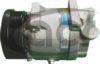 DAEWOO 96539395 Compressor, air conditioning